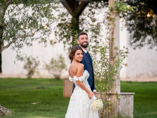 Il matrimonio di Sabrina e Roberto a Noicattaro, Bari 16