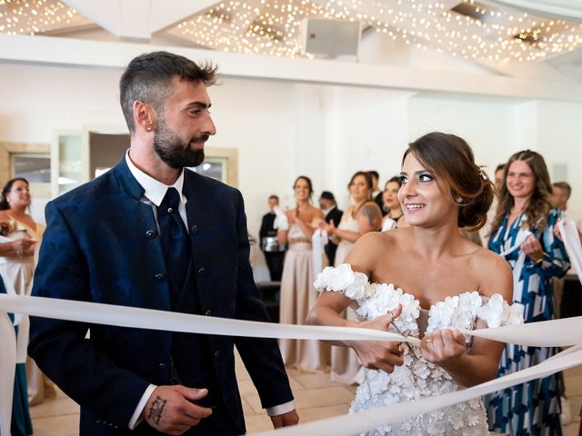 Il matrimonio di Sabrina e Roberto a Noicattaro, Bari 17