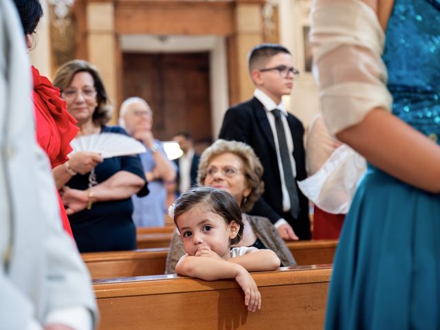 Il matrimonio di Sabrina e Roberto a Noicattaro, Bari 18