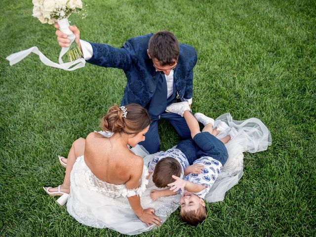 Il matrimonio di Sabrina e Roberto a Noicattaro, Bari 21