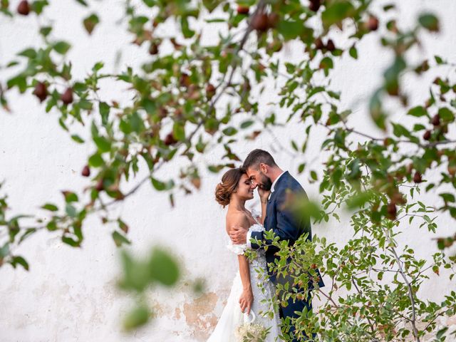 Il matrimonio di Sabrina e Roberto a Noicattaro, Bari 23