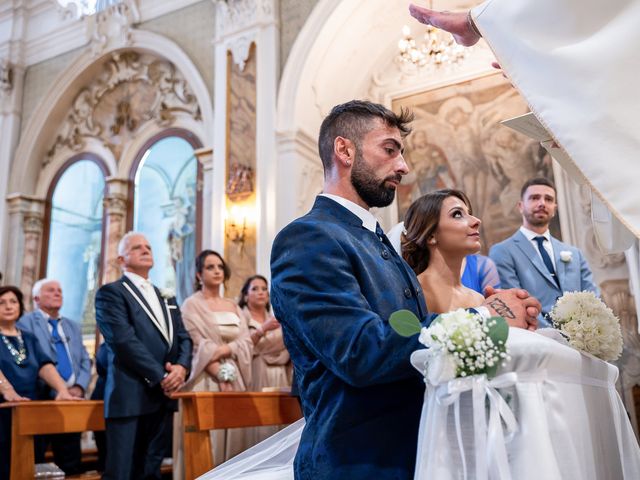 Il matrimonio di Sabrina e Roberto a Noicattaro, Bari 24