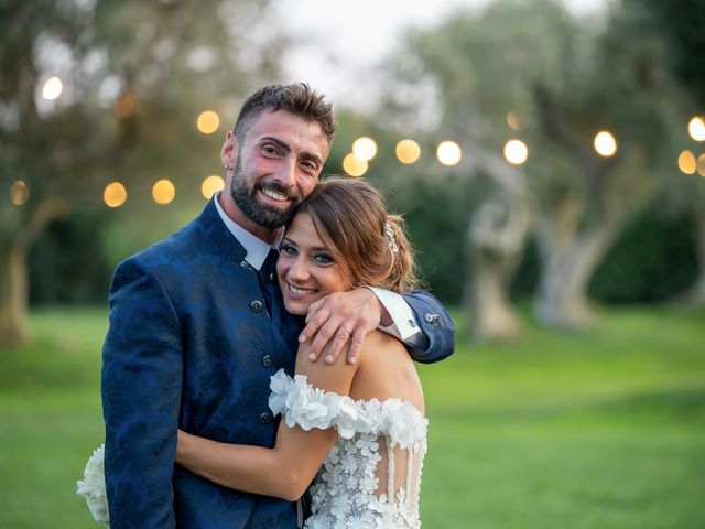 Il matrimonio di Sabrina e Roberto a Noicattaro, Bari 25