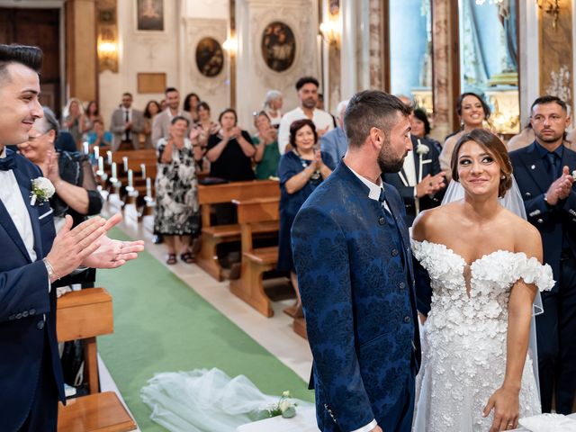 Il matrimonio di Sabrina e Roberto a Noicattaro, Bari 26