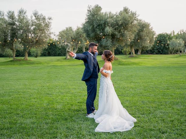 Il matrimonio di Sabrina e Roberto a Noicattaro, Bari 29