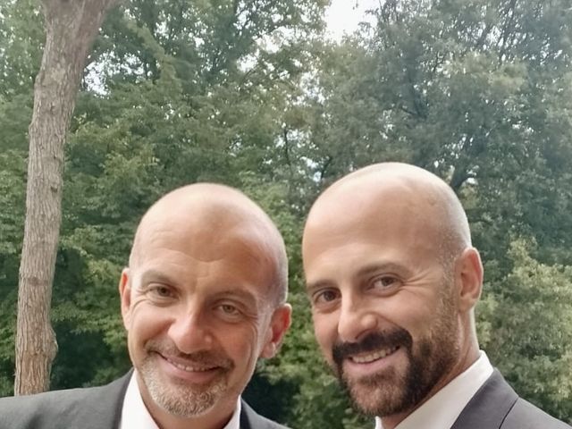 Il matrimonio di Andrea e Gianluca a Lucca, Lucca 1
