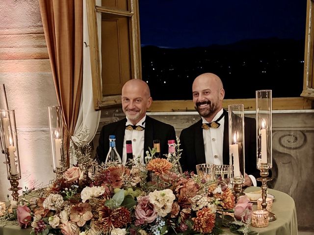 Il matrimonio di Andrea e Gianluca a Lucca, Lucca 6