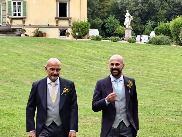 Il matrimonio di Andrea e Gianluca a Lucca, Lucca 7