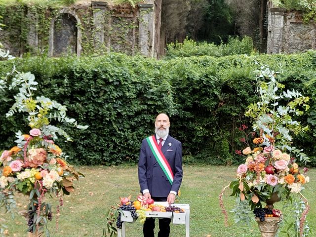 Il matrimonio di Andrea e Gianluca a Lucca, Lucca 8