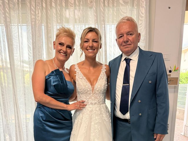 Il matrimonio di Loris e Maja a Montecchio Maggiore, Vicenza 6