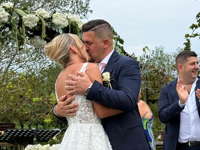 Il matrimonio di Loris e Maja a Montecchio Maggiore, Vicenza 12