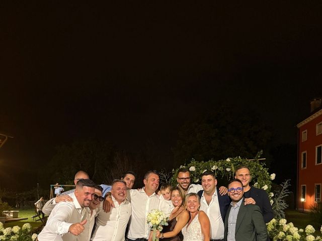 Il matrimonio di Loris e Maja a Montecchio Maggiore, Vicenza 15