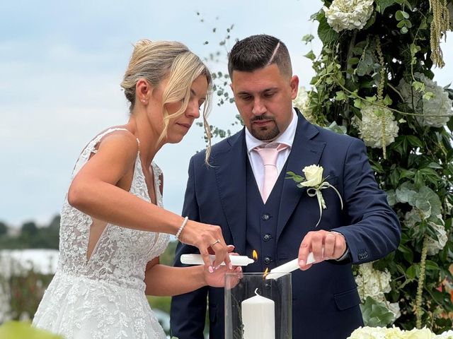 Il matrimonio di Loris e Maja a Montecchio Maggiore, Vicenza 17