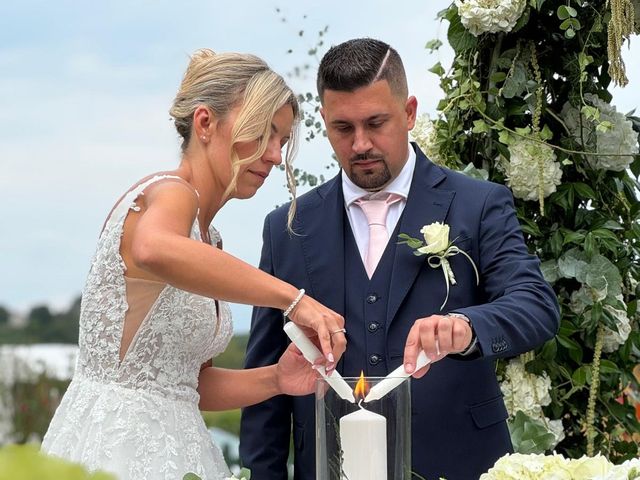 Il matrimonio di Loris e Maja a Montecchio Maggiore, Vicenza 21