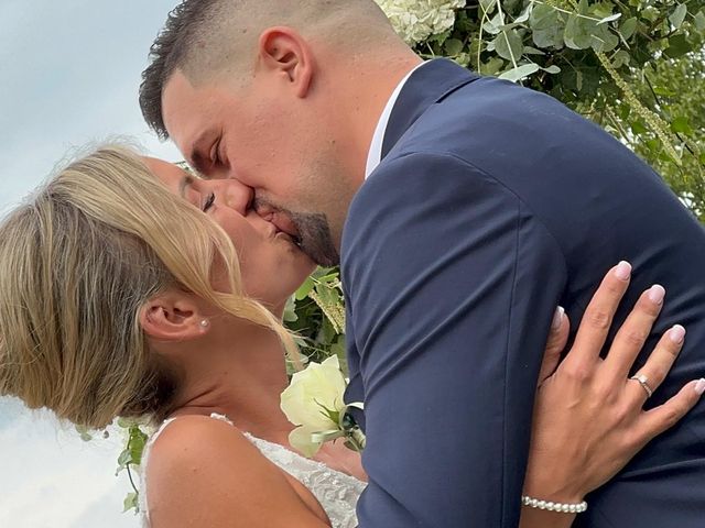 Il matrimonio di Loris e Maja a Montecchio Maggiore, Vicenza 2
