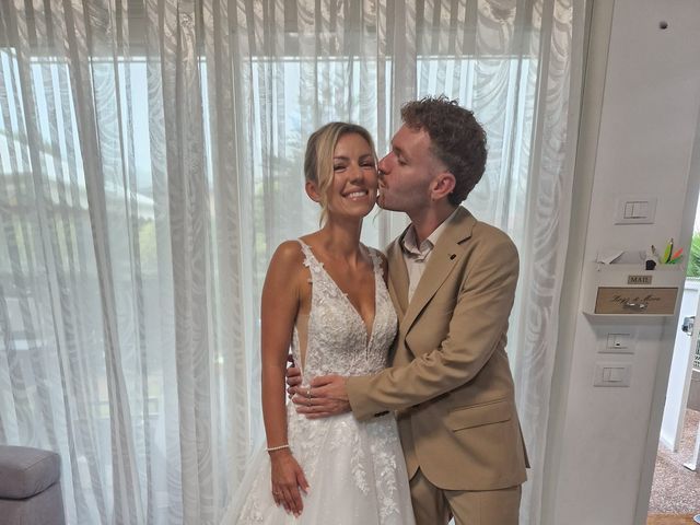 Il matrimonio di Loris e Maja a Montecchio Maggiore, Vicenza 23