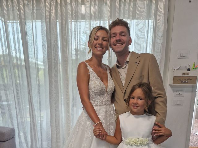 Il matrimonio di Loris e Maja a Montecchio Maggiore, Vicenza 29