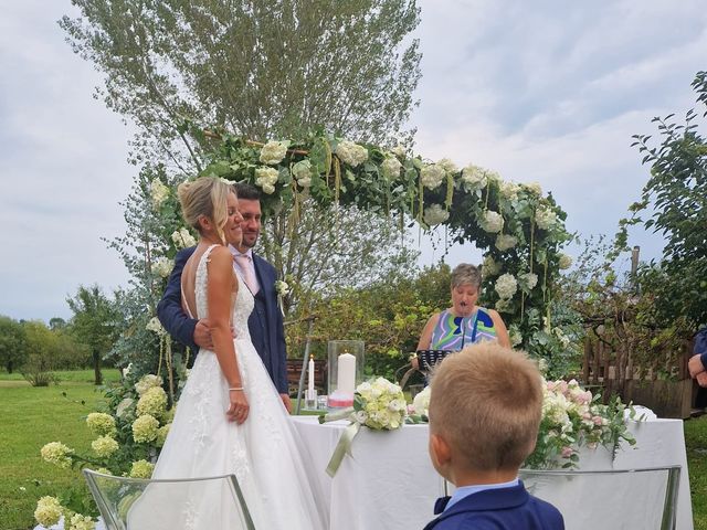 Il matrimonio di Loris e Maja a Montecchio Maggiore, Vicenza 31