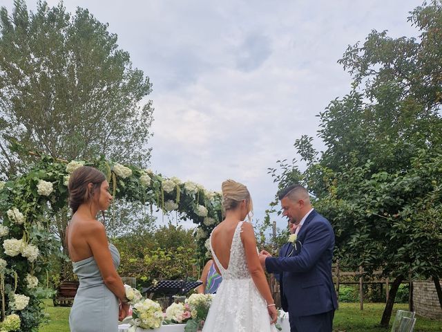 Il matrimonio di Loris e Maja a Montecchio Maggiore, Vicenza 32