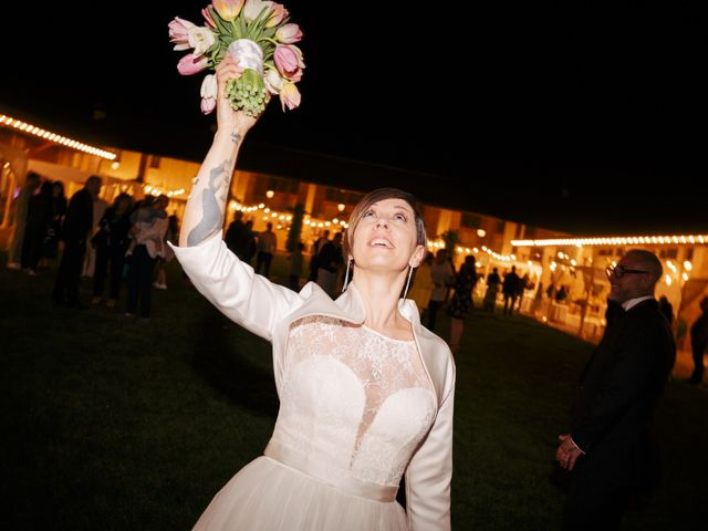 Il matrimonio di Alberto  e Gemma  a Mairano, Brescia 4