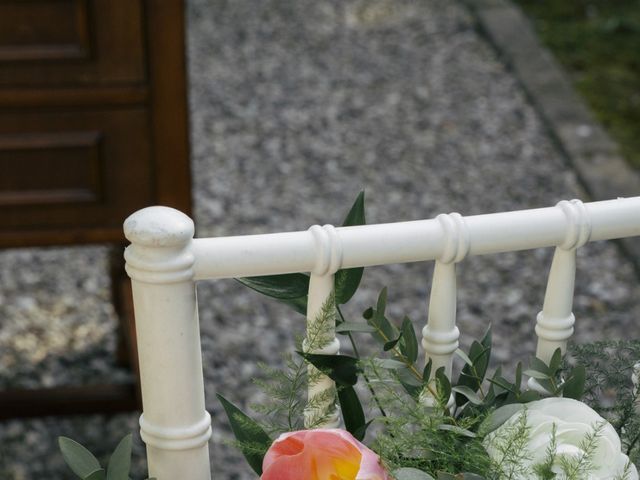 Il matrimonio di Alberto  e Gemma  a Mairano, Brescia 6