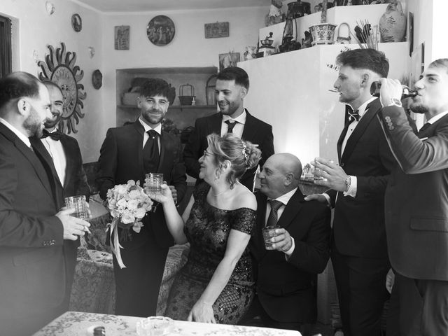 Il matrimonio di Giada e Vito a Cesarò, Messina 1