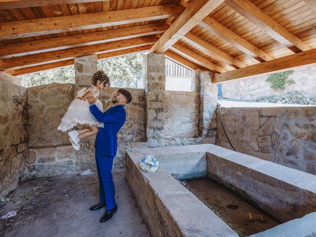 Il matrimonio di Giada e Vito a Cesarò, Messina 2