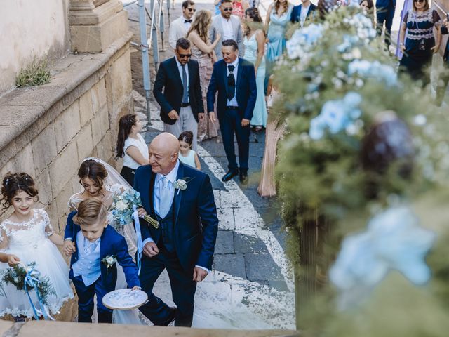 Il matrimonio di Giada e Vito a Cesarò, Messina 14