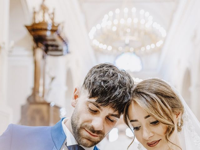 Il matrimonio di Giada e Vito a Cesarò, Messina 15