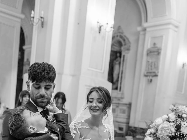 Il matrimonio di Giada e Vito a Cesarò, Messina 16