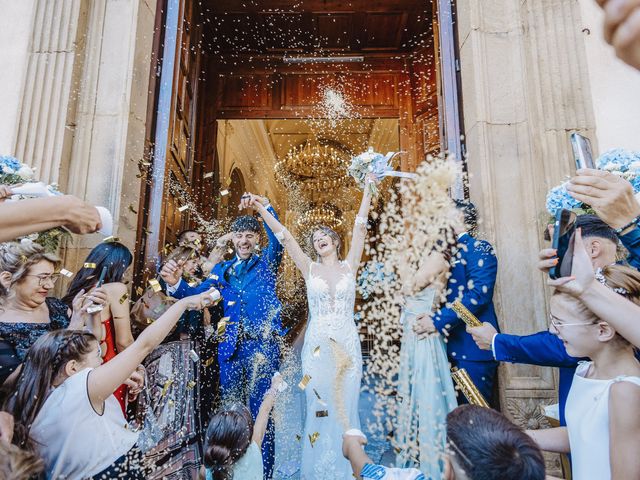 Il matrimonio di Giada e Vito a Cesarò, Messina 17