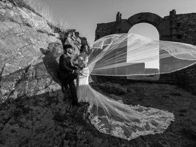 Il matrimonio di Giada e Vito a Cesarò, Messina 19
