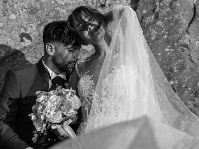 Il matrimonio di Giada e Vito a Cesarò, Messina 21