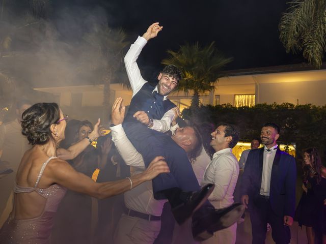 Il matrimonio di Giada e Vito a Cesarò, Messina 27