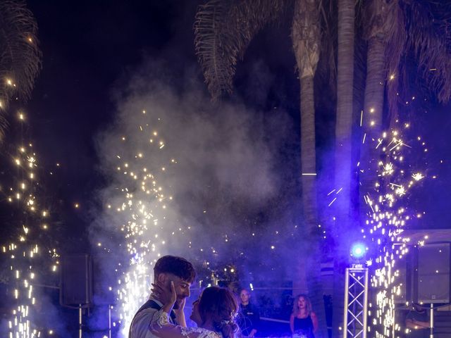 Il matrimonio di Giada e Vito a Cesarò, Messina 30