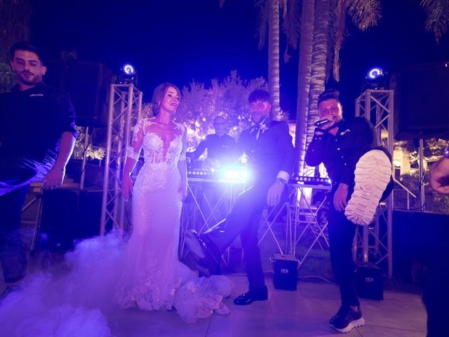 Il matrimonio di Giada e Vito a Cesarò, Messina 31