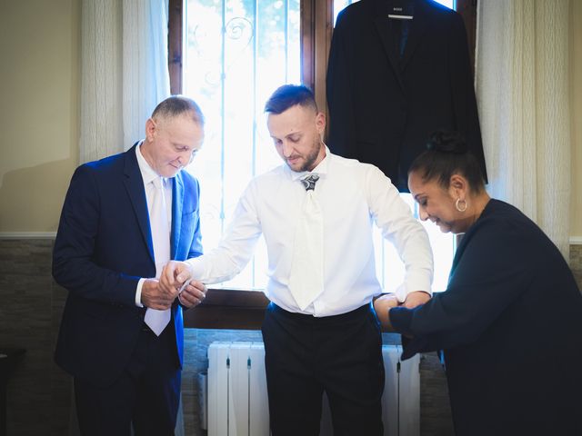 Il matrimonio di Gianni e Miriana a Grumello Cremonese ed Uniti, Cremona 3