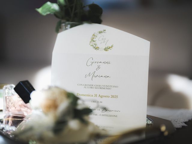 Il matrimonio di Gianni e Miriana a Grumello Cremonese ed Uniti, Cremona 8