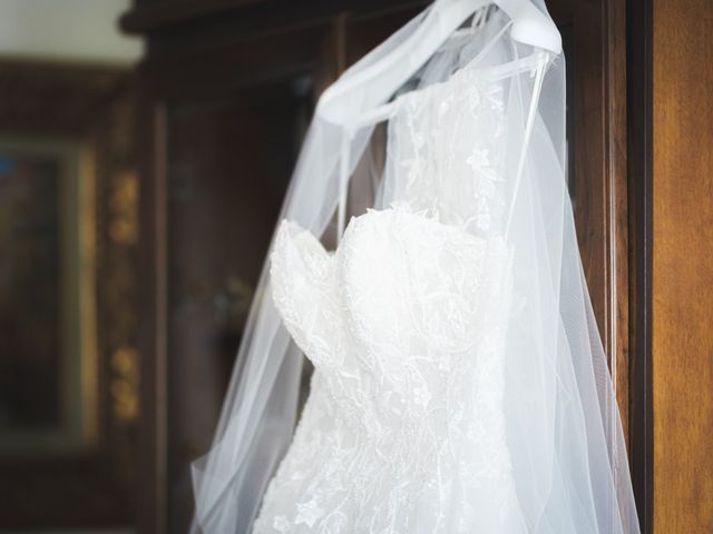 Il matrimonio di Gianni e Miriana a Grumello Cremonese ed Uniti, Cremona 12