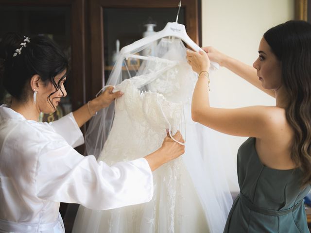 Il matrimonio di Gianni e Miriana a Grumello Cremonese ed Uniti, Cremona 14