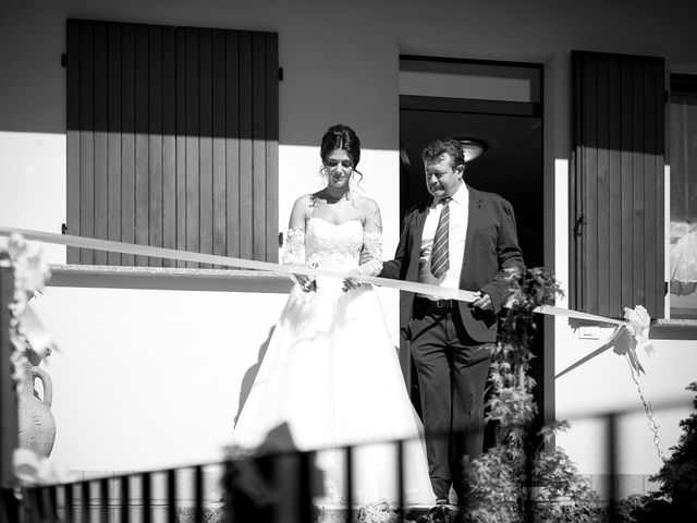 Il matrimonio di Gianni e Miriana a Grumello Cremonese ed Uniti, Cremona 19