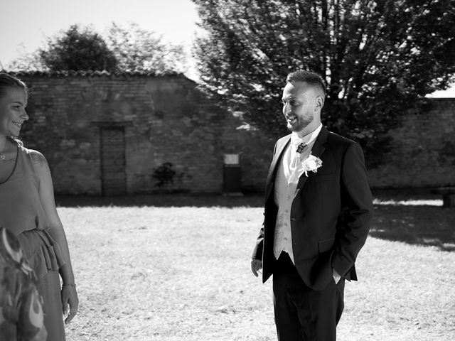Il matrimonio di Gianni e Miriana a Grumello Cremonese ed Uniti, Cremona 22