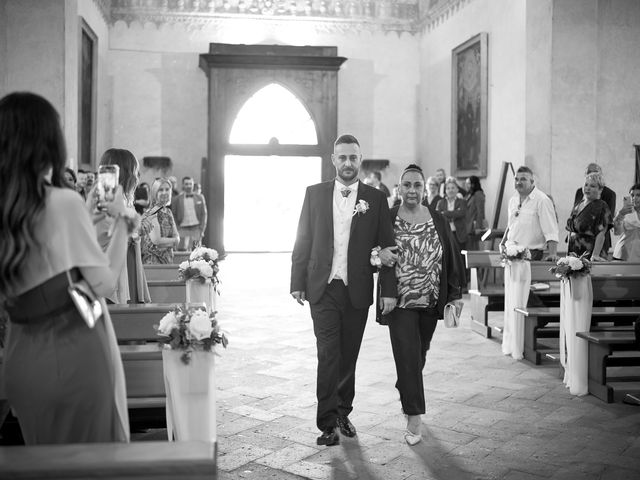 Il matrimonio di Gianni e Miriana a Grumello Cremonese ed Uniti, Cremona 25