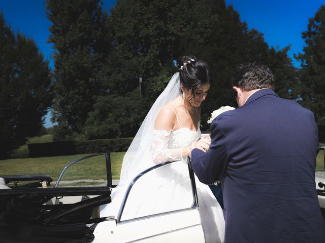Il matrimonio di Gianni e Miriana a Grumello Cremonese ed Uniti, Cremona 27