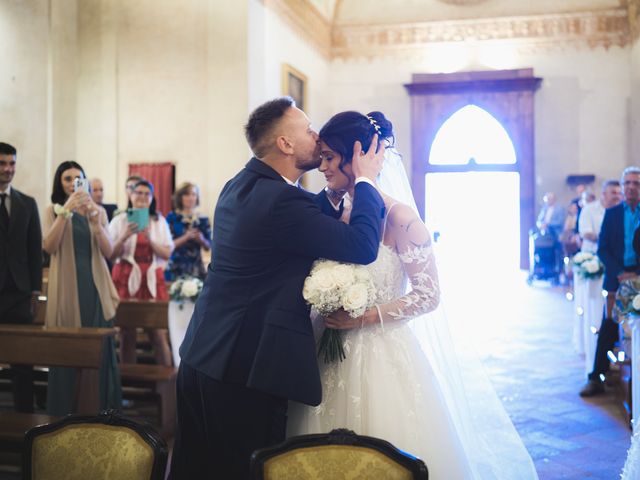 Il matrimonio di Gianni e Miriana a Grumello Cremonese ed Uniti, Cremona 29