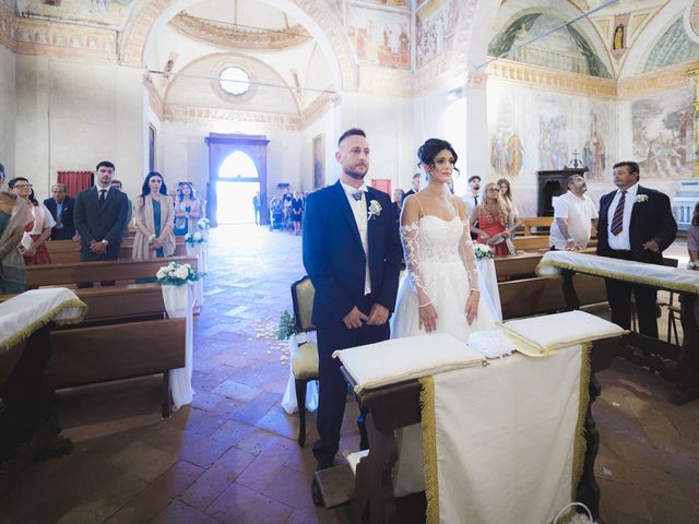 Il matrimonio di Gianni e Miriana a Grumello Cremonese ed Uniti, Cremona 30