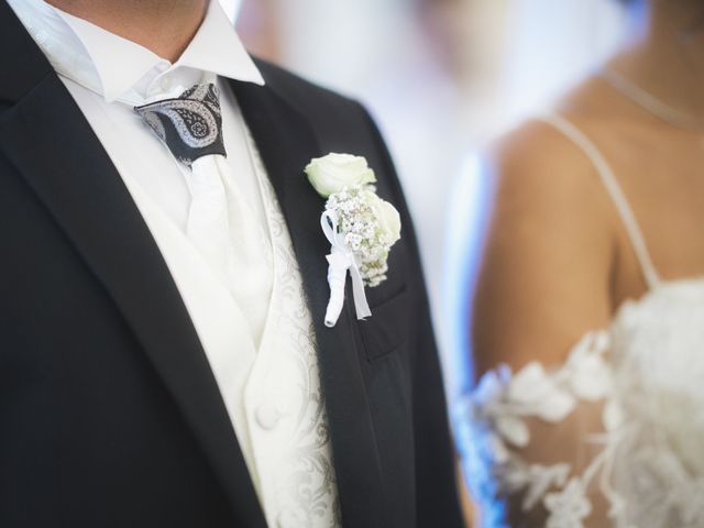 Il matrimonio di Gianni e Miriana a Grumello Cremonese ed Uniti, Cremona 32