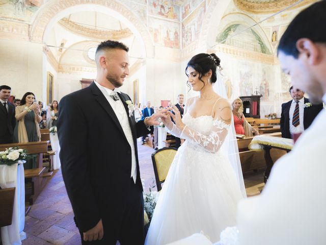 Il matrimonio di Gianni e Miriana a Grumello Cremonese ed Uniti, Cremona 34