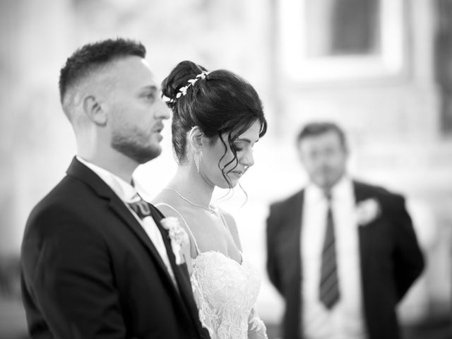 Il matrimonio di Gianni e Miriana a Grumello Cremonese ed Uniti, Cremona 35