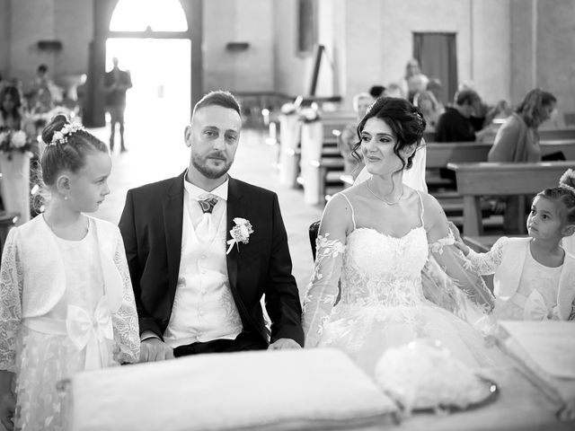 Il matrimonio di Gianni e Miriana a Grumello Cremonese ed Uniti, Cremona 36